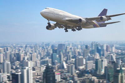 Passagens a�reas